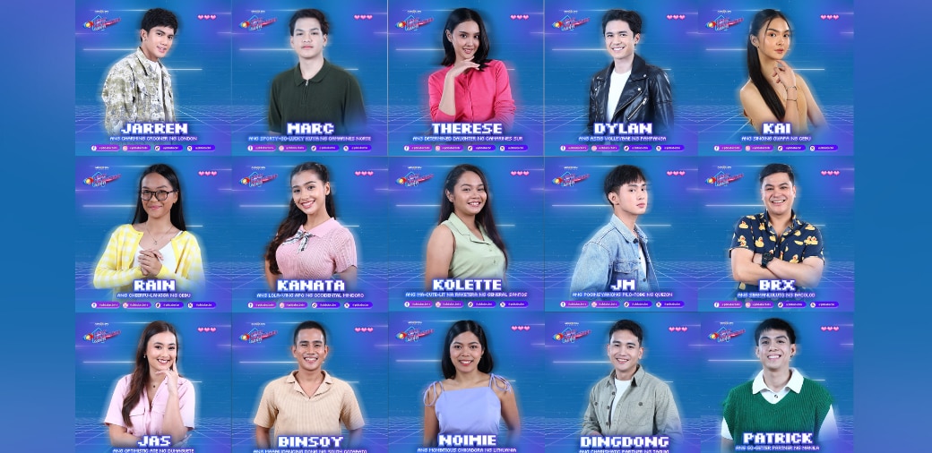 Pinoy Big Brother Gen 11 kicks off with new batch of housemates onboard